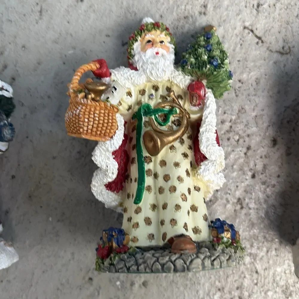 International Santa Claus